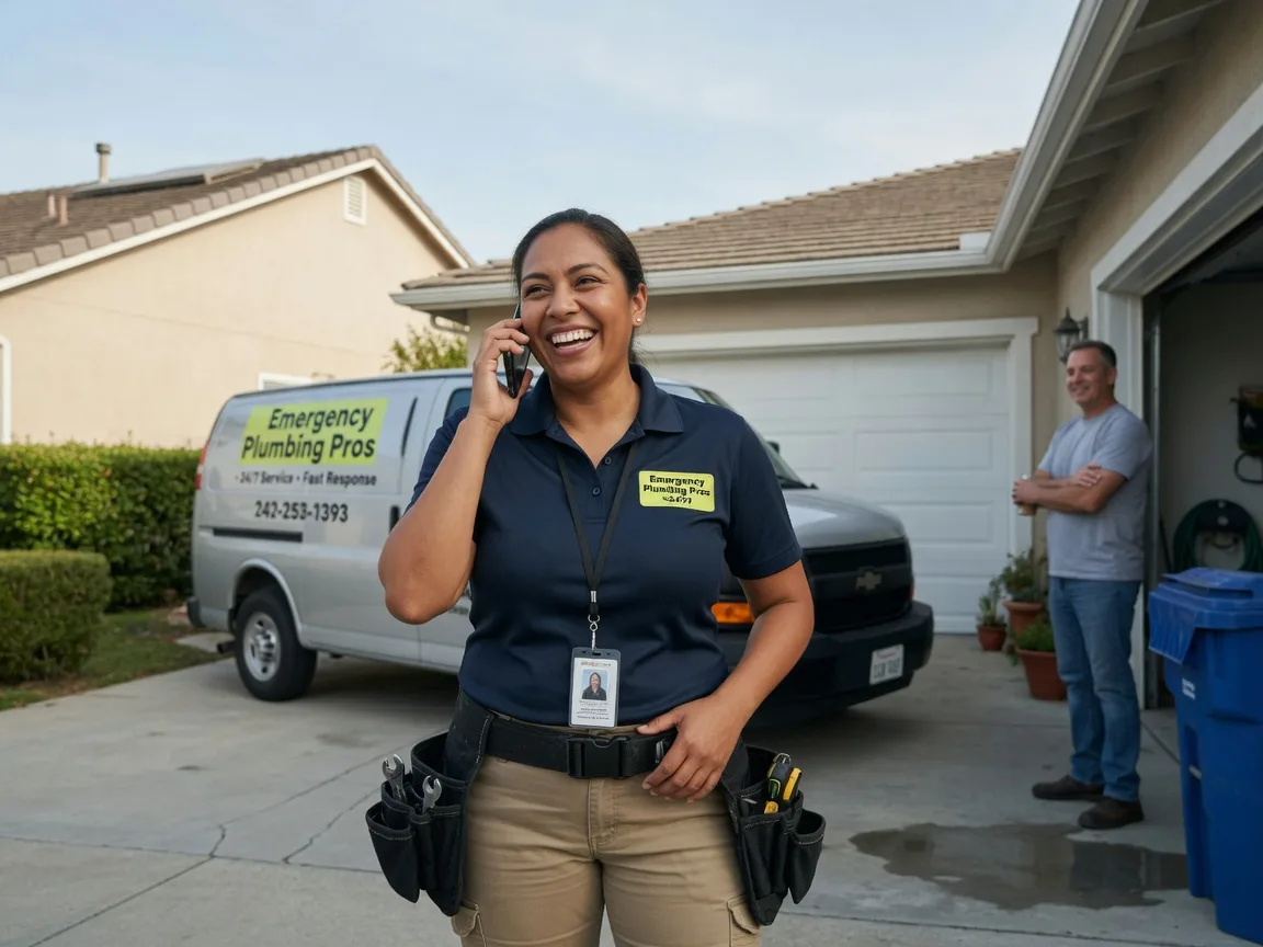 Emergency Plumber Wales, ND FAQs