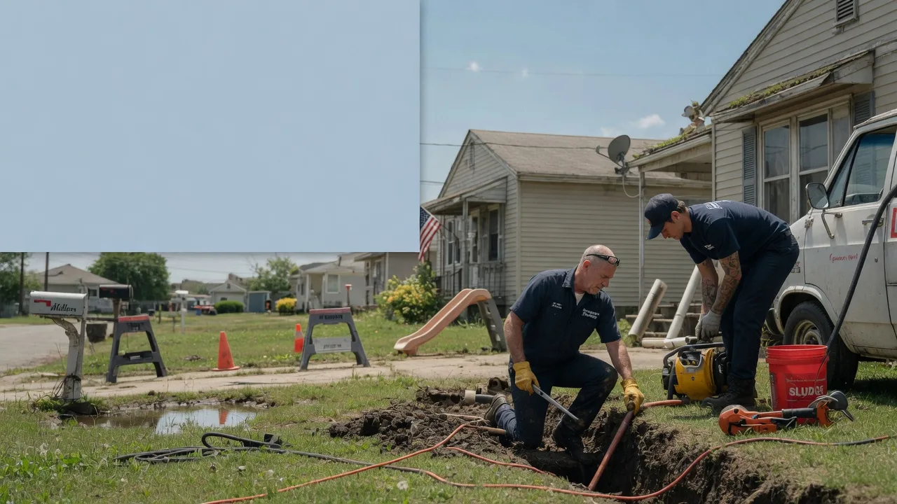 Emergency Plumber in Wales, ND near me